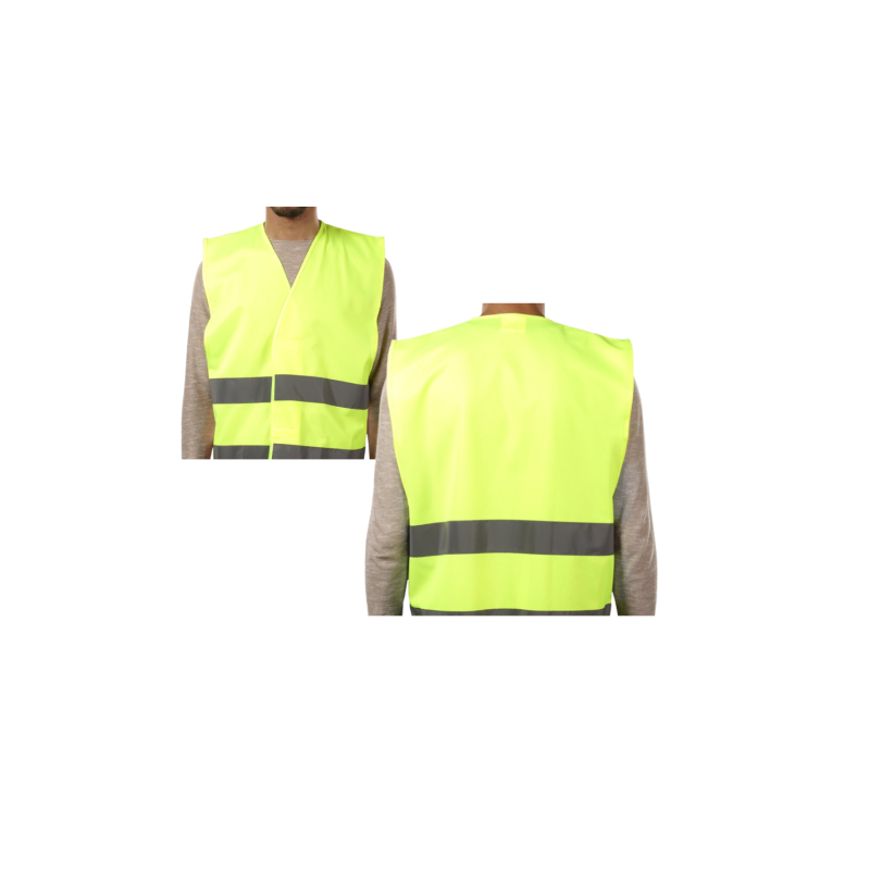 Custom Hi Vis Vest