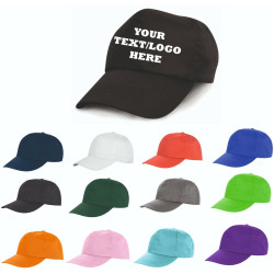 Personalised Baseball Cap,...