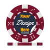 Custom Premium Poker Chip