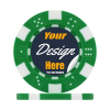 Custom Premium Poker Chip