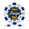 Custom Premium Poker Chip