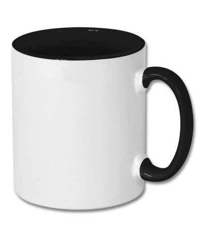 Personalised Two Tone Mugs...