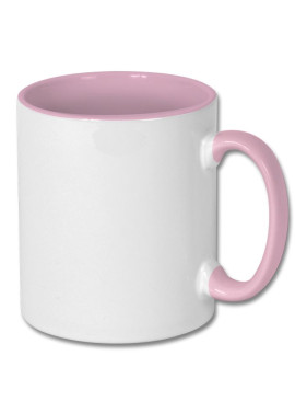 Personalised Two Tone Mugs (Any Design)