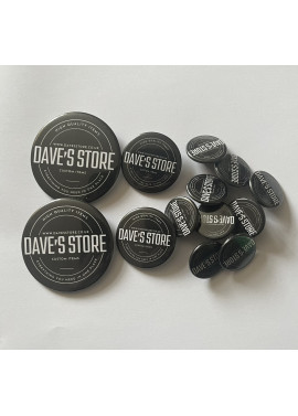 Custom Badges