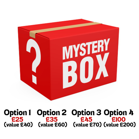 Mystery Boxes