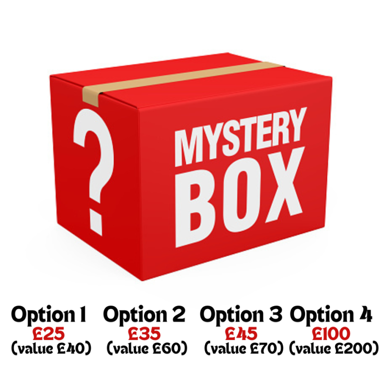 Mystery Boxes