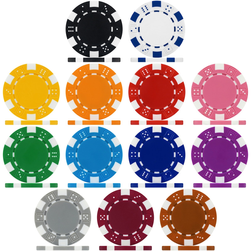 Custom Premium Poker Chip